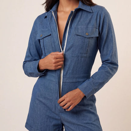 Collection image for: JUMPSUITS & ROMPERS