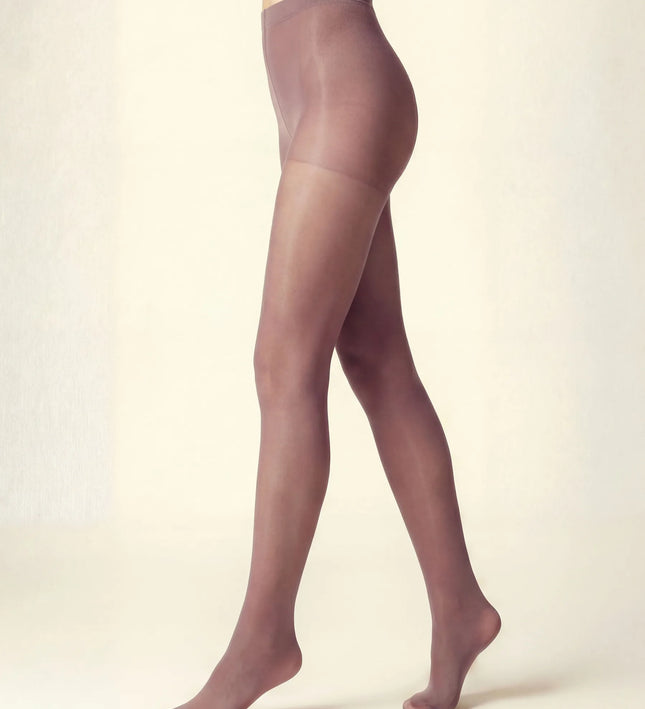 50 Denier Brown Tights