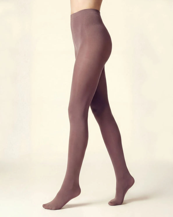 80 Denier Brown Tights