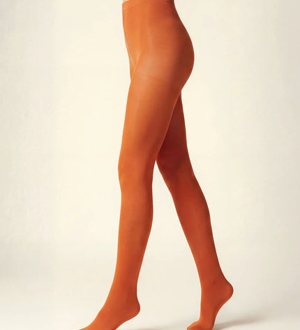 80 Denier Pumkin Pie Tights
